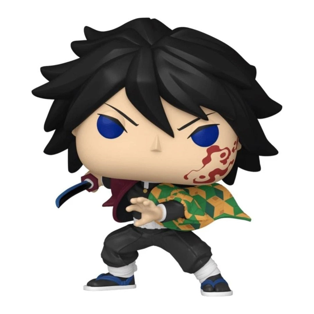 Funko Pop Demon Slayer: Giyu Tomioka (2503)