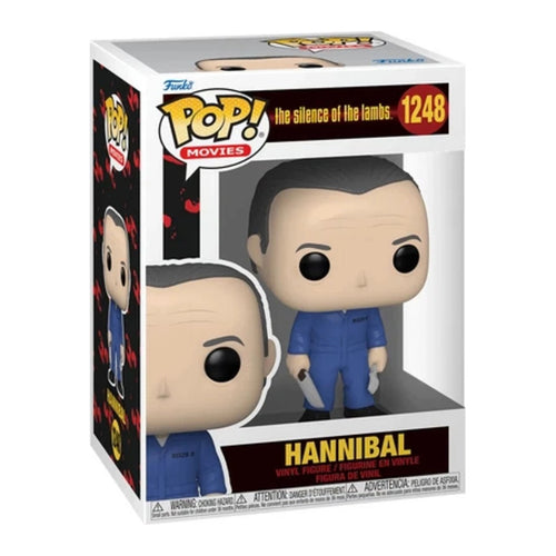 Funko Pop The Silence of the Lambs: Hannibal (1248)