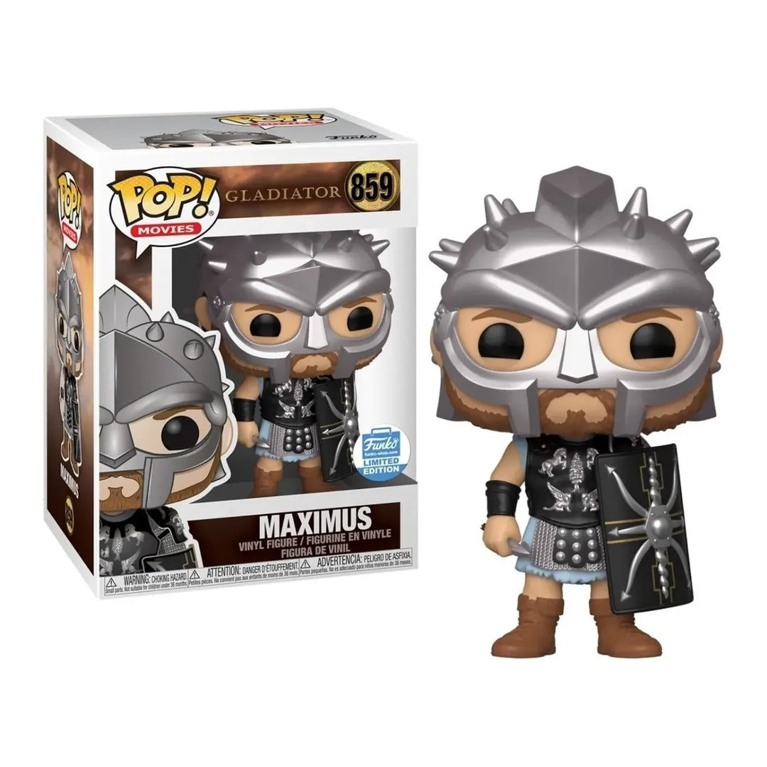 Funko Pop Gladiator: Maximus - Funko Shop Exclusive (359)