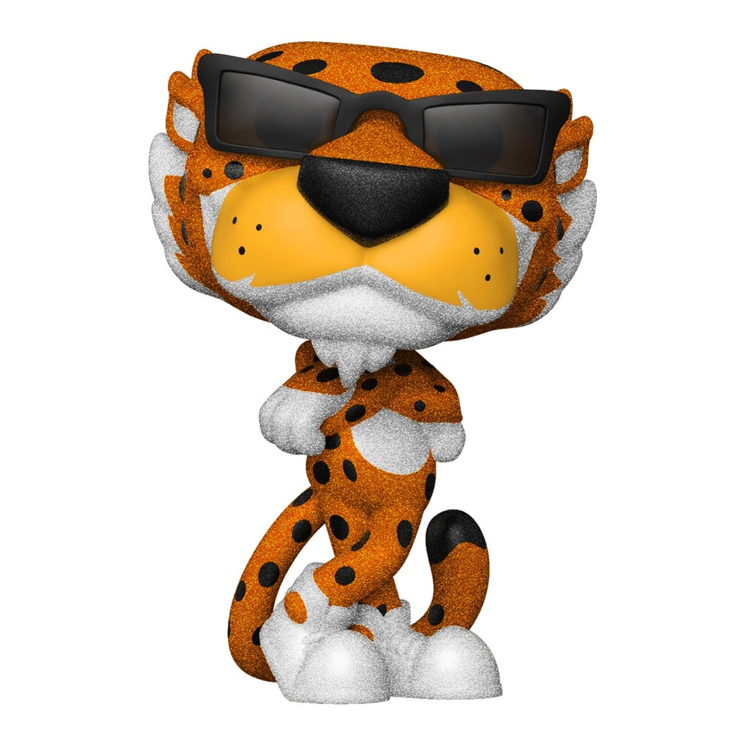 Funko Pop Ad Icons Cheetos: Chester Cheetah Diamond Collection - Funko Shop Exclusive (77)