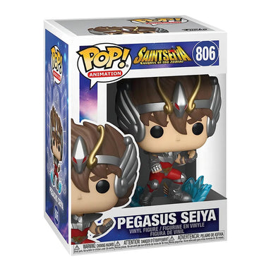 Funko Pop Saint Seiya: Pegasus Seiya (806)