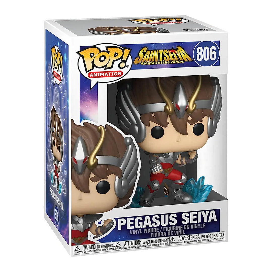 Funko Pop Saint Seiya: Pegasus Seiya (806)
