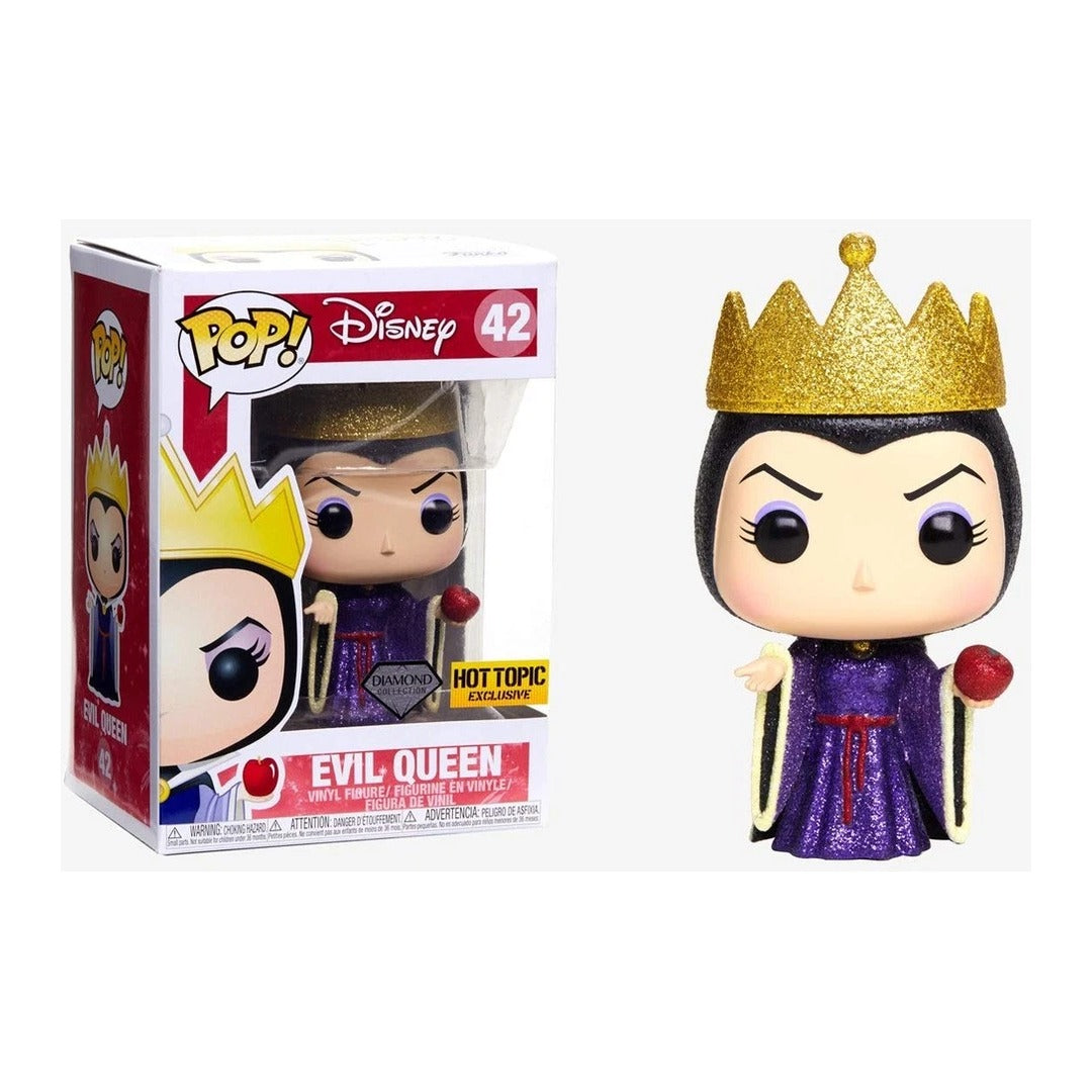 Funko Pop Disney Snow White: Evil Queen - Hot Topic Exclusive (42)