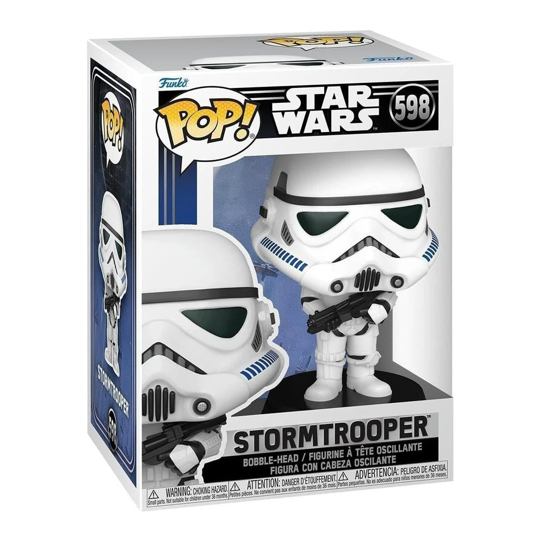 Funko Pop Star Wars: Stormtrooper (598)