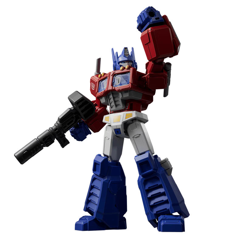 Blokees Galaxy Class Transformers: 08 One Shall Fall - Unitario Sorpresa (71108)