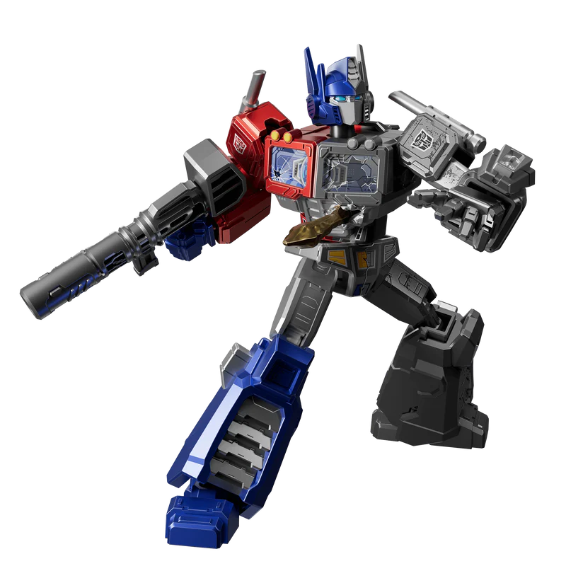 Blokees Galaxy Class Transformers: 08 One Shall Fall - Unitario Sorpresa (71108)