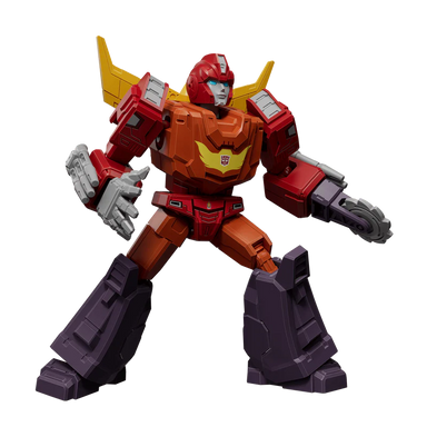 Blokees Galaxy Class Transformers: 08 One Shall Fall - Unitario Sorpresa (71108)