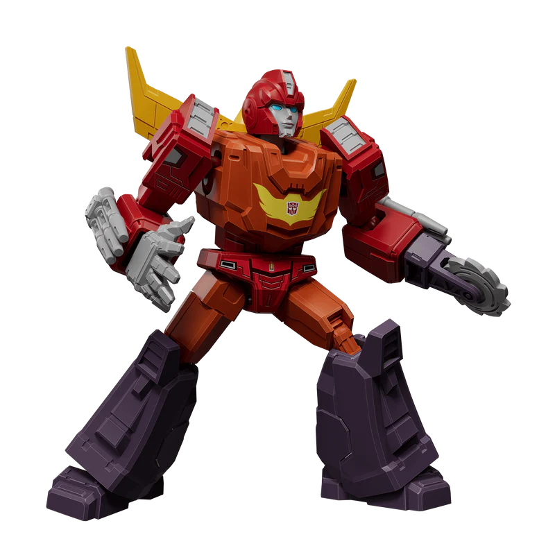 Blokees Galaxy Class Transformers: 08 One Shall Fall - Unitario Sorpresa (71108)
