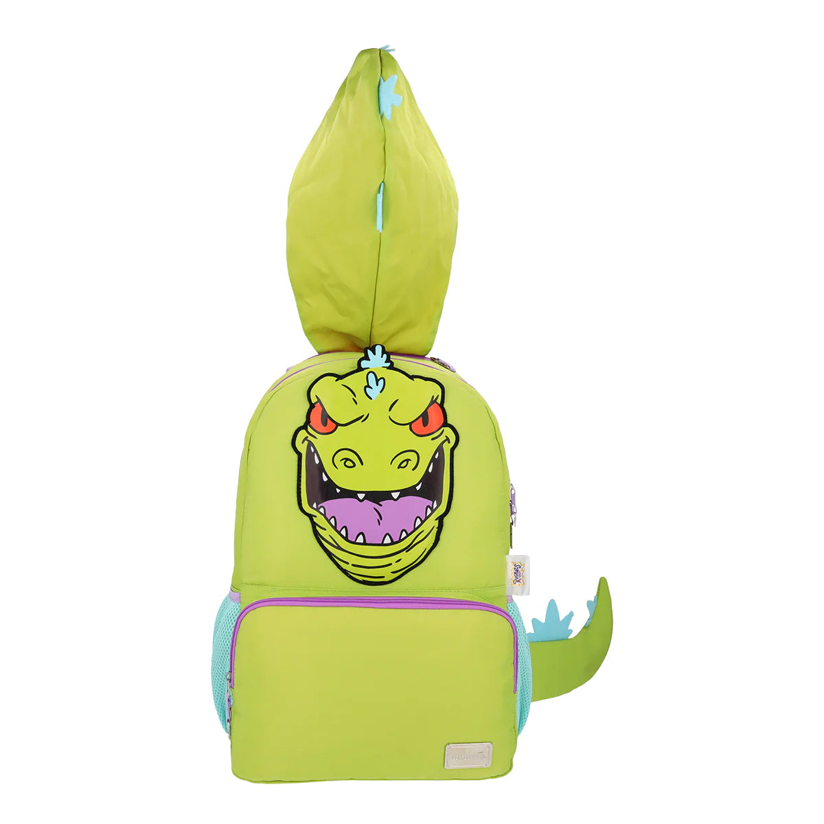 Keepack Nickelodeon Rugrats: Reptar Mochila Full-size