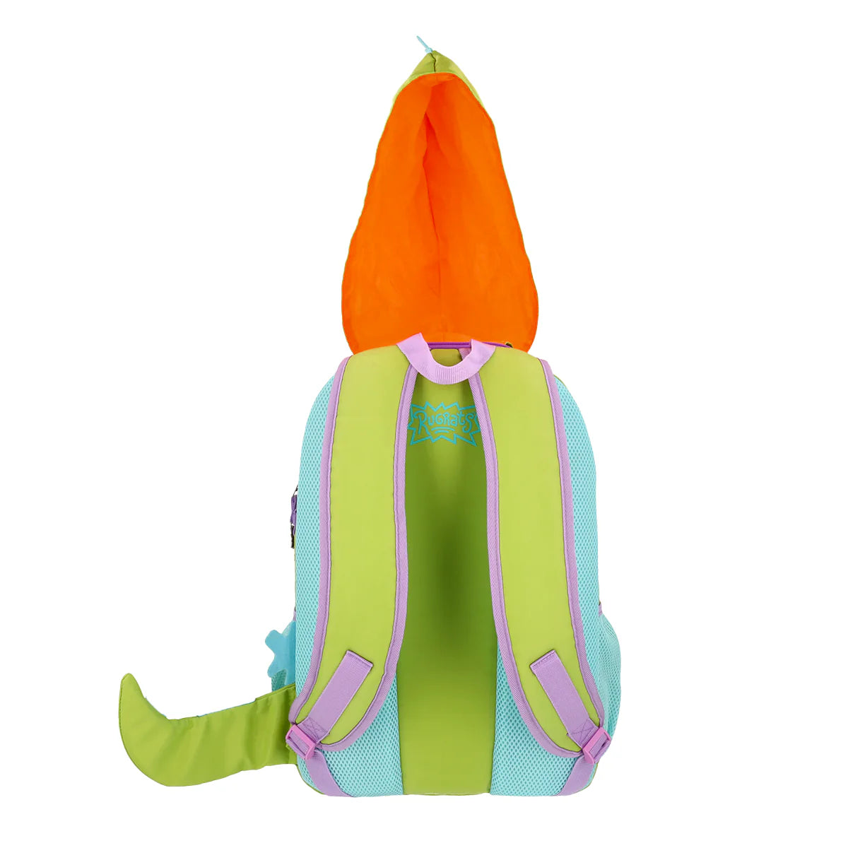 Keepack Nickelodeon Rugrats: Reptar Mochila Full-size