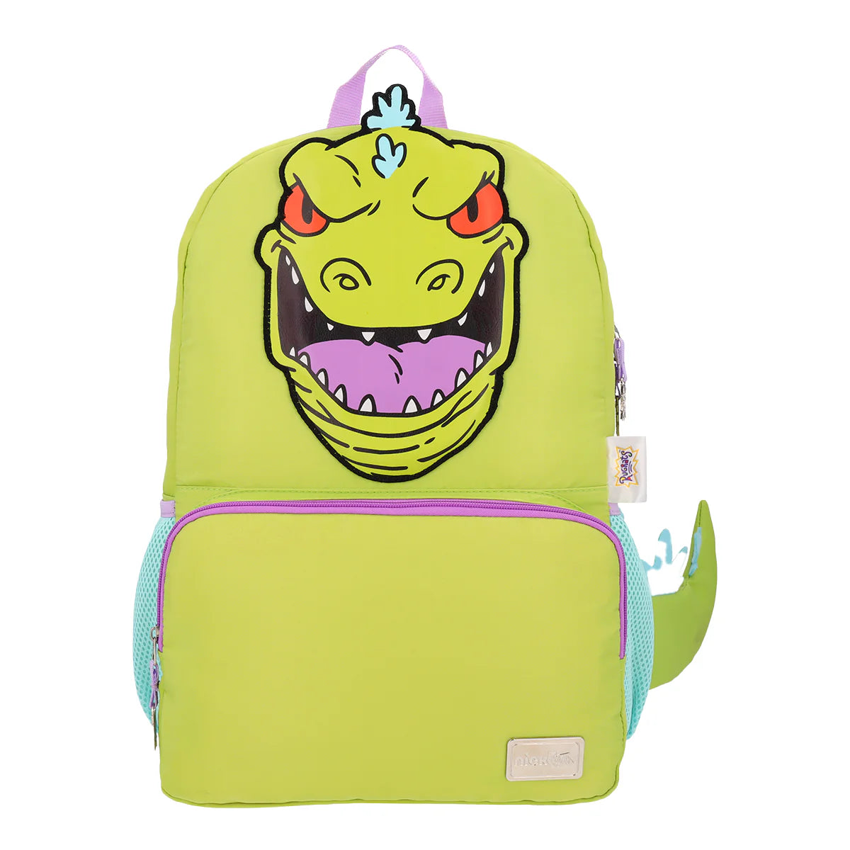 Keepack Nickelodeon Rugrats: Reptar Mochila Full-size