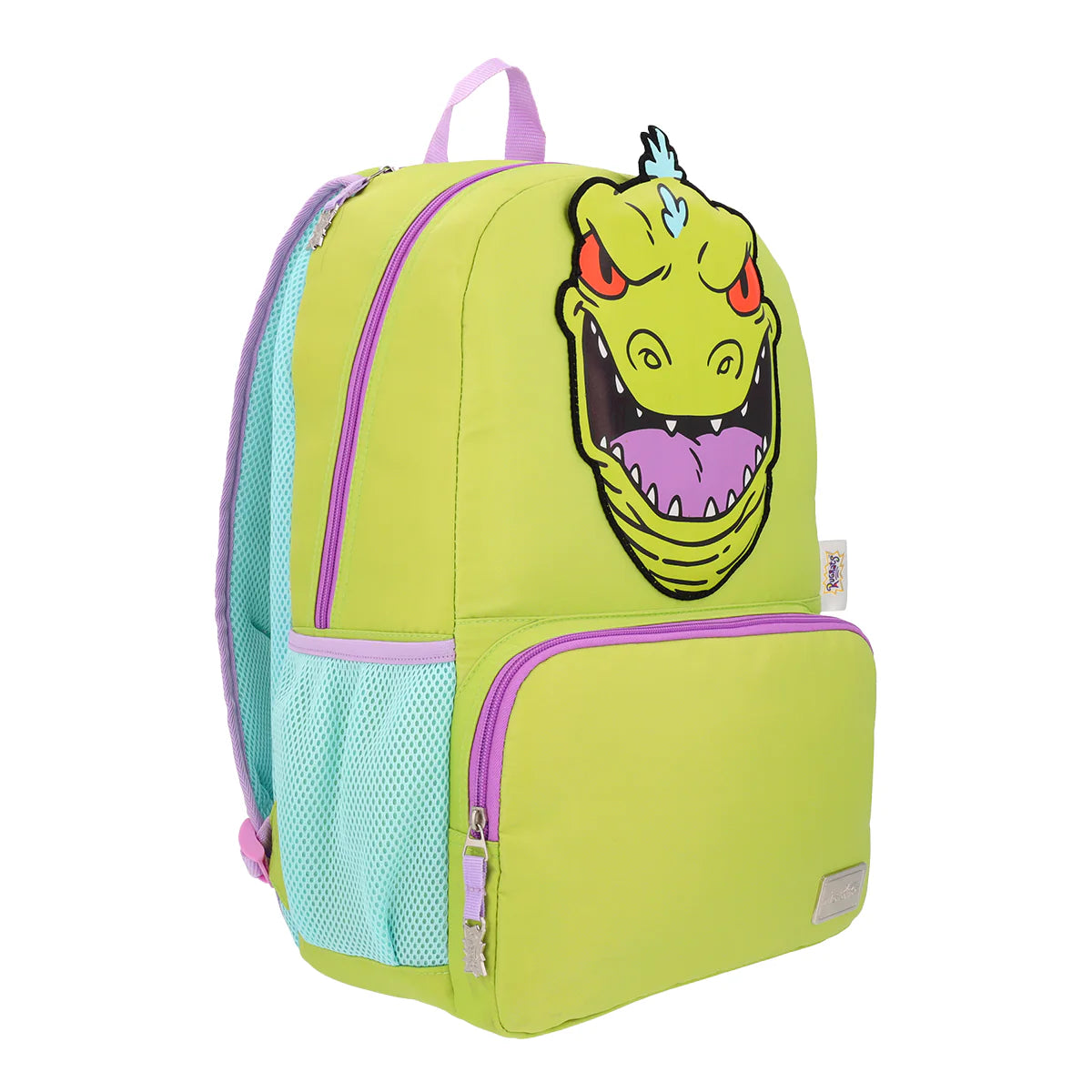 Keepack Nickelodeon Rugrats: Reptar Mochila Full-size