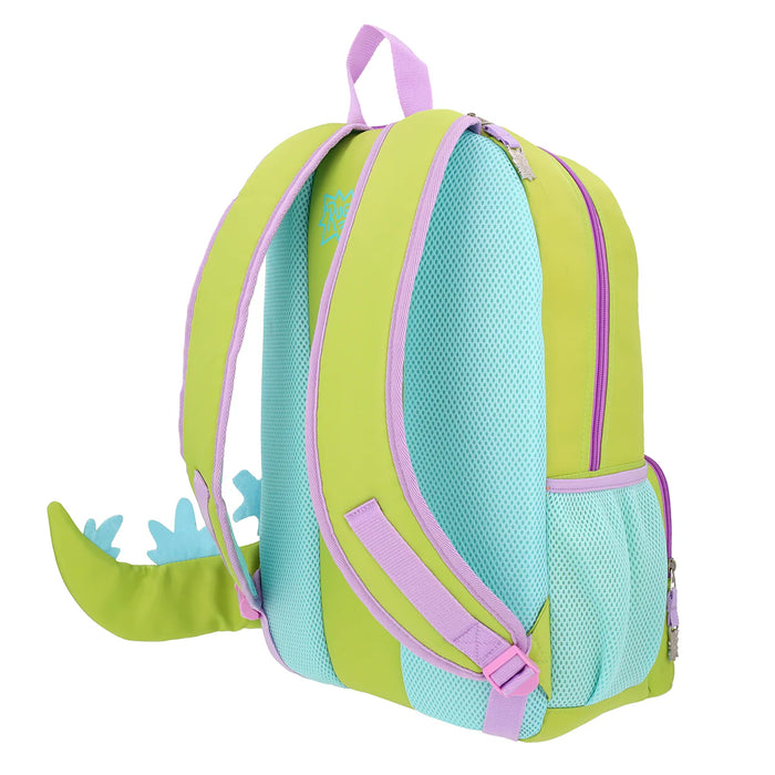 Keepack Nickelodeon Rugrats: Reptar Mochila Full-size