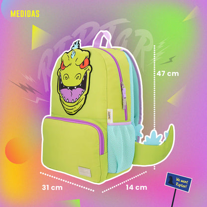 Keepack Nickelodeon Rugrats: Reptar Mochila Full-size