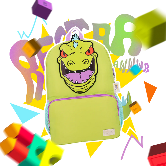 Keepack Nickelodeon Rugrats: Reptar Mochila Full-size