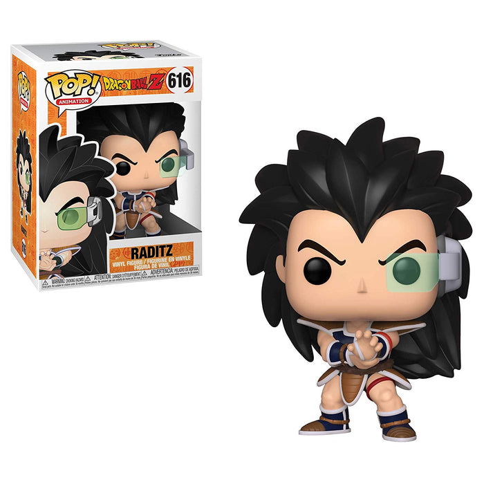 Funko Pop Dragon Ball Z: Raditz (616)