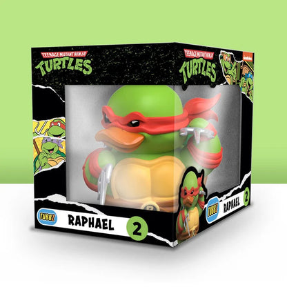 Tubbz Boxed TMNT Teenage Mutant Ninja Turtles: Raphael (2)