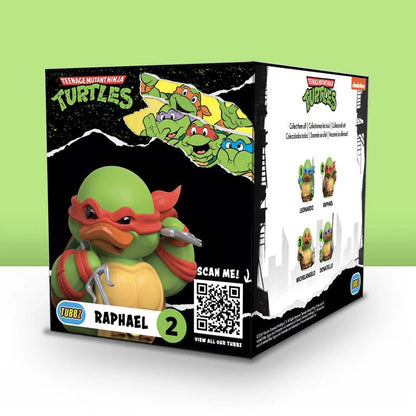 Tubbz Boxed TMNT Teenage Mutant Ninja Turtles: Raphael (2)
