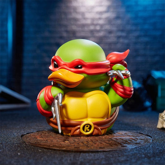 Tubbz Boxed TMNT Teenage Mutant Ninja Turtles: Raphael (2)