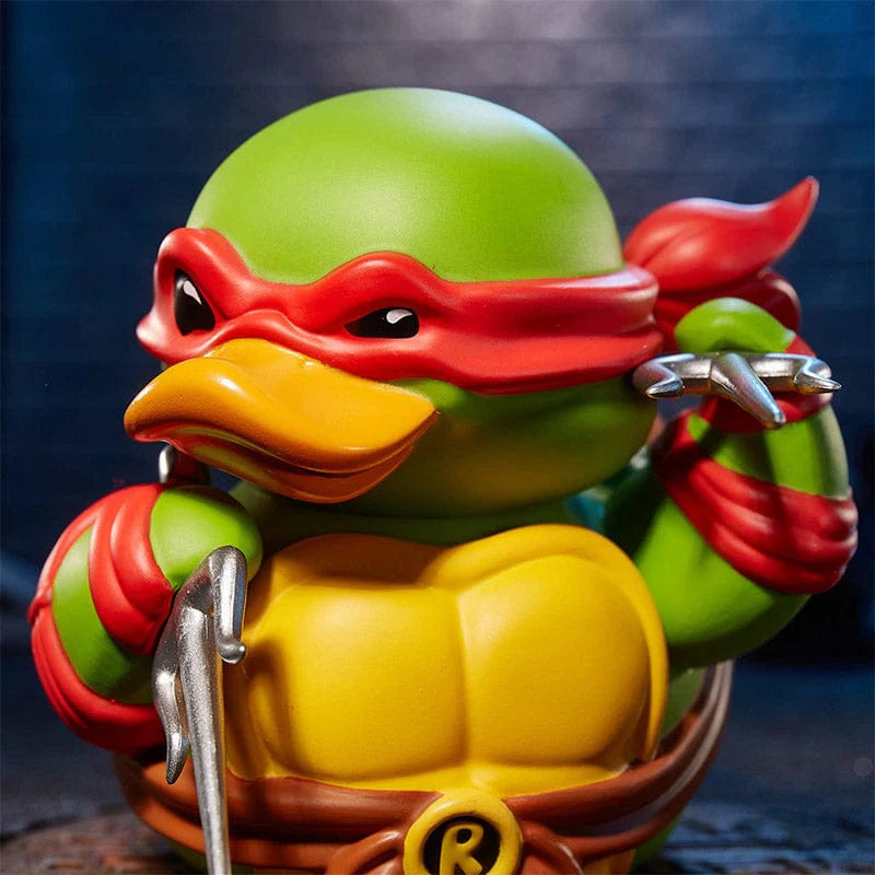 Tubbz Boxed TMNT Teenage Mutant Ninja Turtles: Raphael (2)