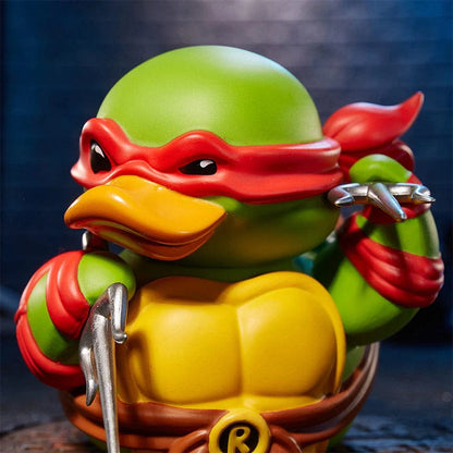Tubbz Boxed TMNT Teenage Mutant Ninja Turtles: Raphael (2)