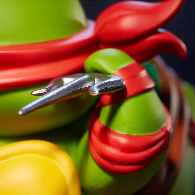 Tubbz Boxed TMNT Teenage Mutant Ninja Turtles: Raphael (2)