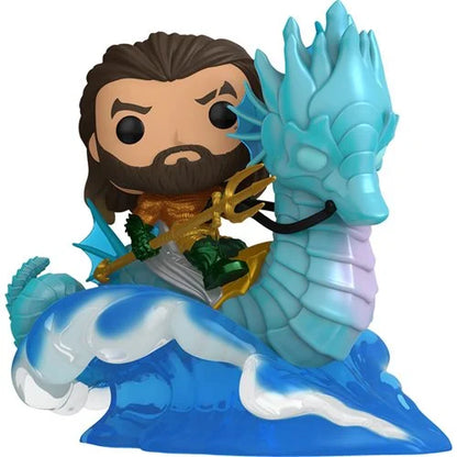 Funko Pop Rides Aquaman and the lost kingdom: Aquaman and Storm (295)