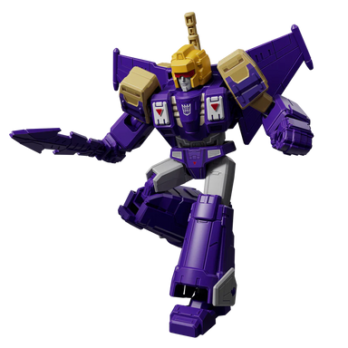 Blokees Galaxy Class Transformers: 08 One Shall Fall - Unitario Sorpresa (71108)