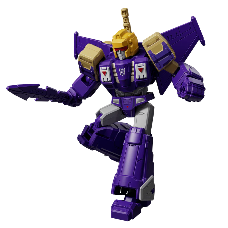 Blokees Galaxy Class Transformers: 08 One Shall Fall - Unitario Sorpresa (71108)
