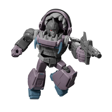 Blokees Galaxy Class Transformers: 08 One Shall Fall - Unitario Sorpresa (71108)
