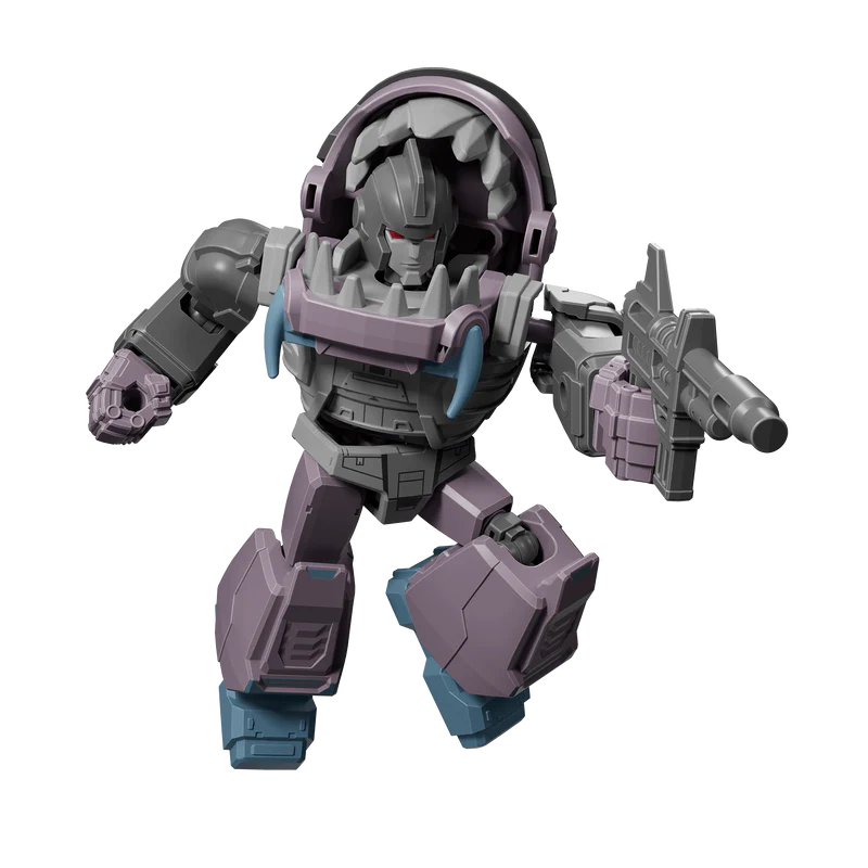 Blokees Galaxy Class Transformers: 08 One Shall Fall - Unitario Sorpresa (71108)