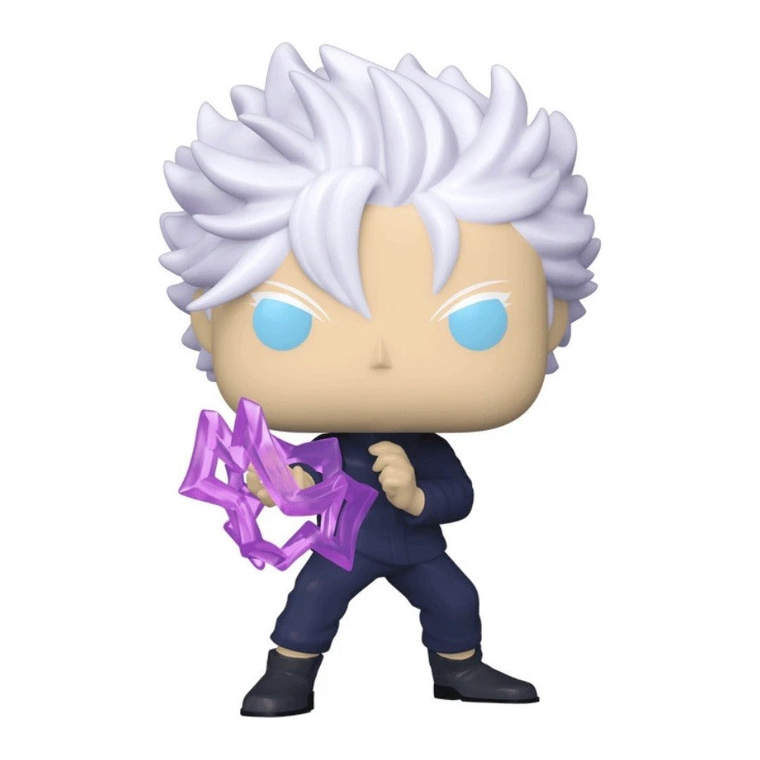 Funko Pop Jujutsu Kaisen: Satoru Gojo - Chalice Exclusive (1137)