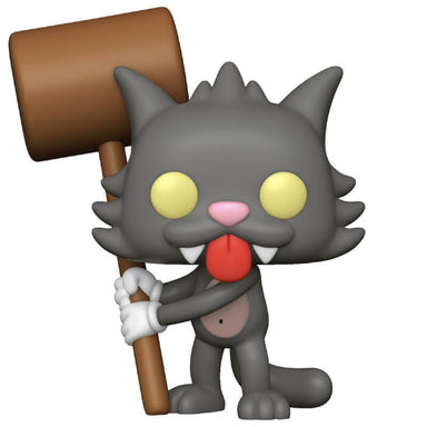 Funko Pop The Simpsons: Scratchy (904)