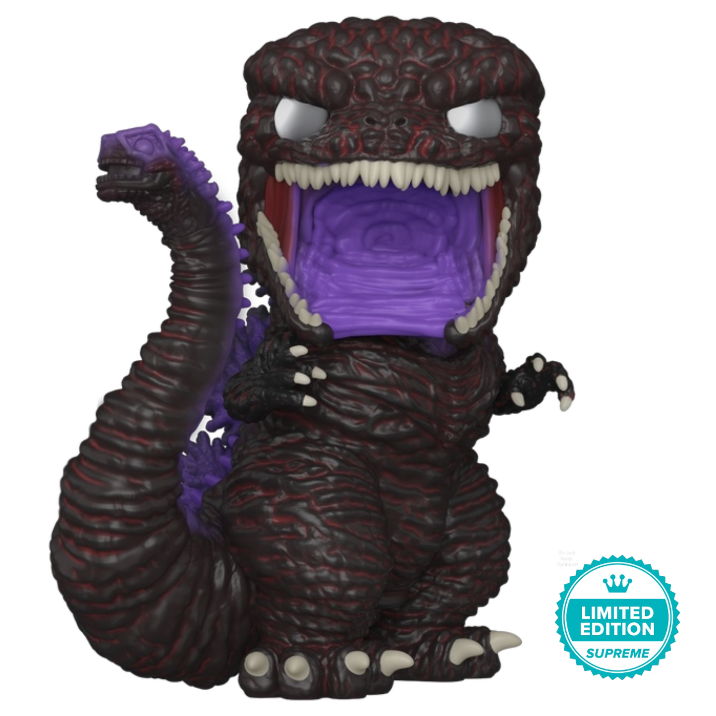 Funko Pop Godzilla: Shin Godzilla - LE SUPREME (1812)