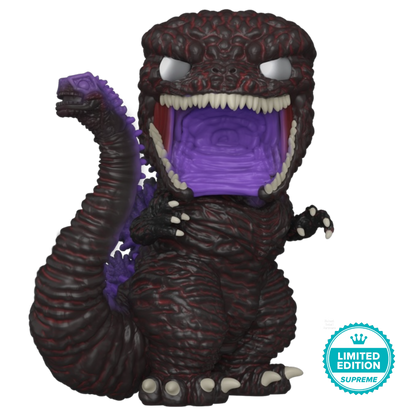 Funko Pop Godzilla: Shin Godzilla - LE SUPREME (1812)
