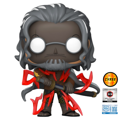 Funko Pop One Piece: Bundle Silvers Rayleight w/Chase - Chalice Exclusive PR (2150)