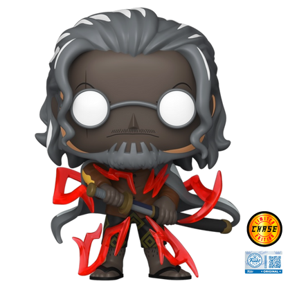 Funko Pop One Piece: Silvers Rayleigh - Exclusive (2150)