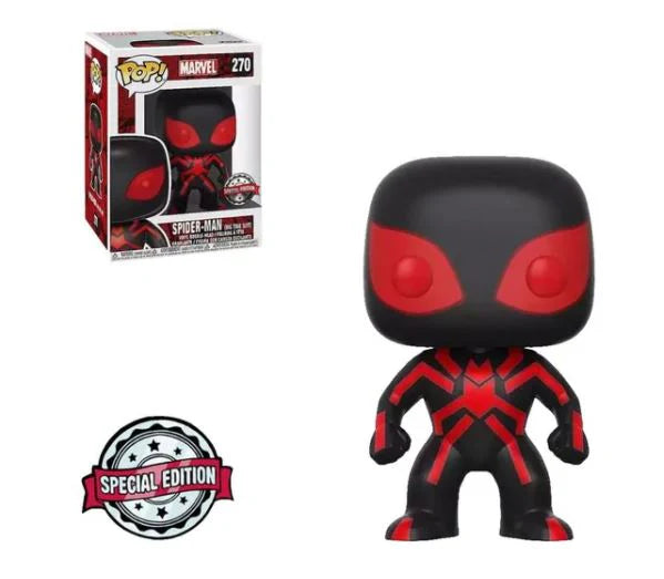 Funko Pop Marvel: Spider-Man Big Time Suit- Special Edition (270)