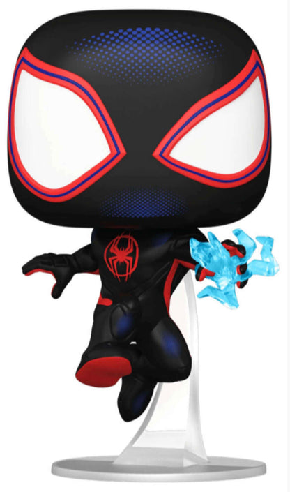 Funko Pop Spider-Man Across the Spiderverse: Spider-man - Collector Corps Exclusive (1090)