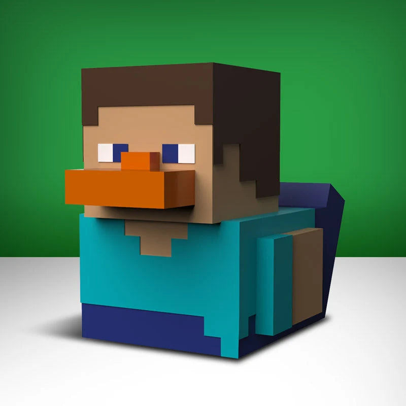 Tubbz Boxed Minecraft: Steve (01)