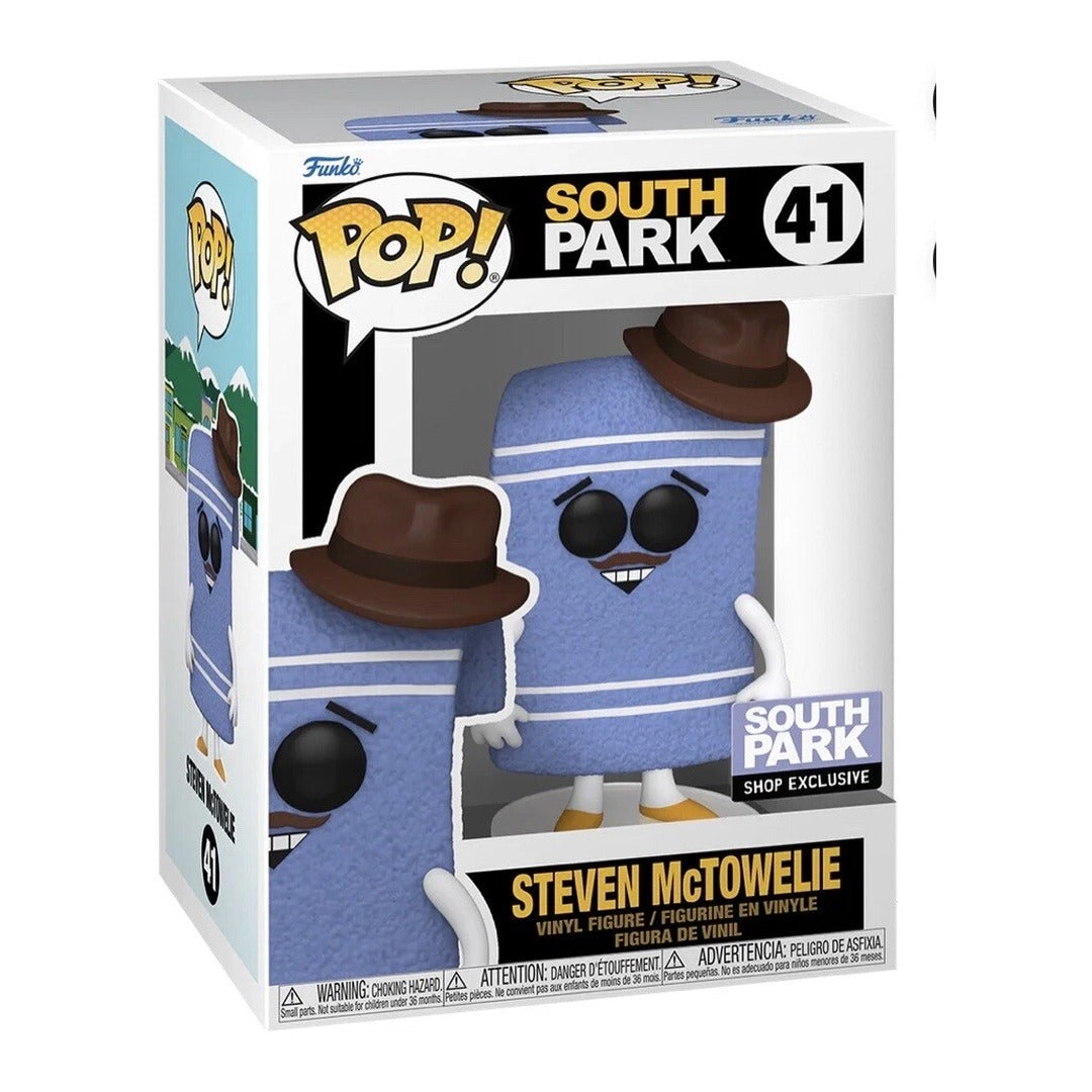 Funko Pop South Park: Steven McTowelie - South Park Shop Exclusive (41)