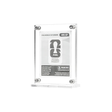 Protector Rígido Decolecto para Estampa Individual de Álbum Panini: FIFA World Cup Mundial 2026
