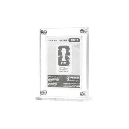Protector Rígido Decolecto para Estampa Individual de Álbum Panini: FIFA World Cup Mundial 2026