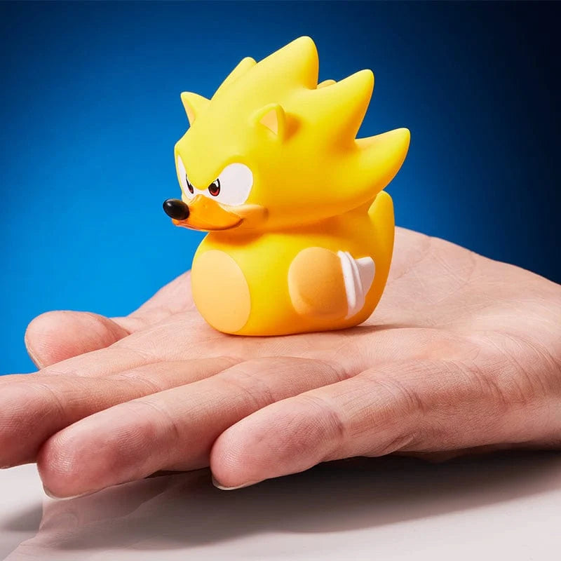 Tubbz Mini Sonic the Hedgehog: Super Sonic