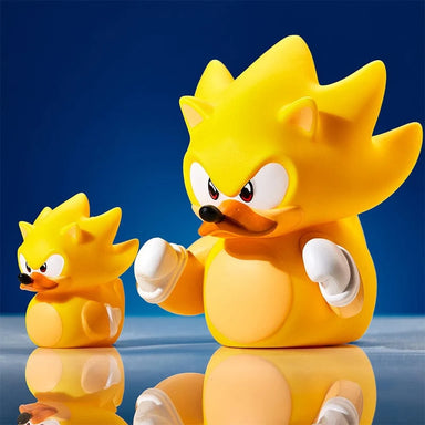 Tubbz Mini Sonic the Hedgehog: Super Sonic
