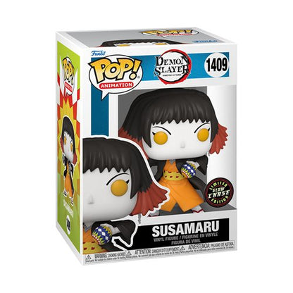 Funko Pop Demon Slayer: Susamaru (1409)