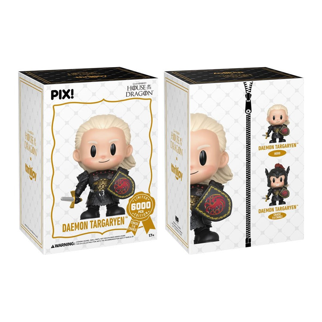 PREVENTA Thrilljoy PIX! House of the Dragon: Daemon Targaryen