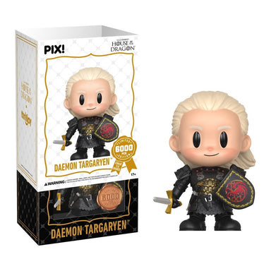 PREVENTA Thrilljoy PIX! House of the Dragon: Daemon Targaryen