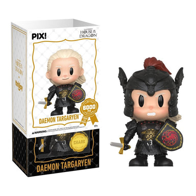 PREVENTA Thrilljoy PIX! House of the Dragon: Daemon Targaryen