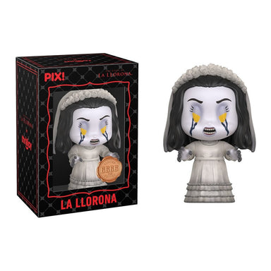 PREVENTA Thrilljoy PIX! The Curse of La Llorona: La Llorona